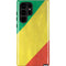 Republic of the Congo Flag Distressed Galaxy S22 Ultra Pro Case